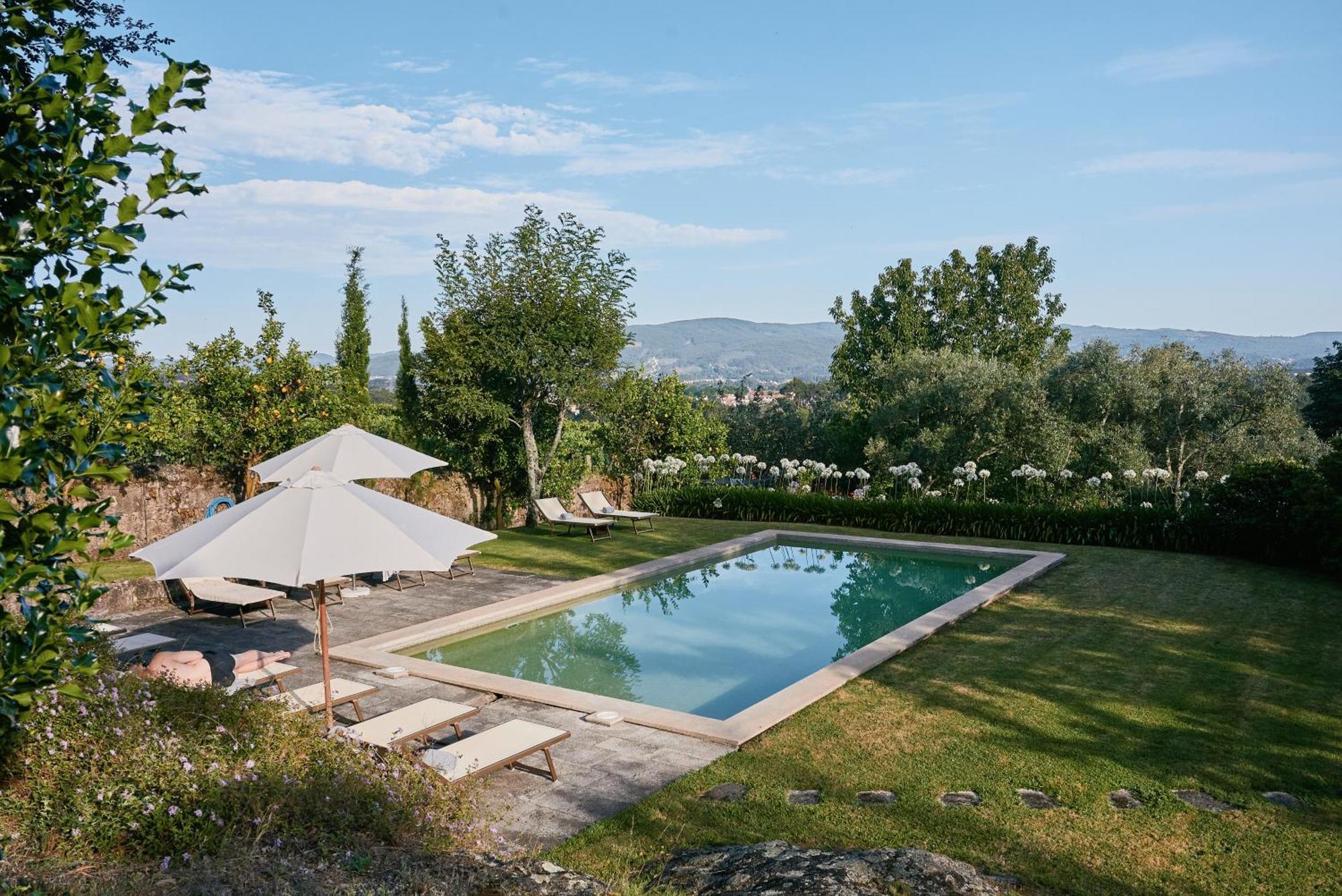 Quinta Da Bouca D'Arques Hotel Vila de Punhe Ngoại thất bức ảnh