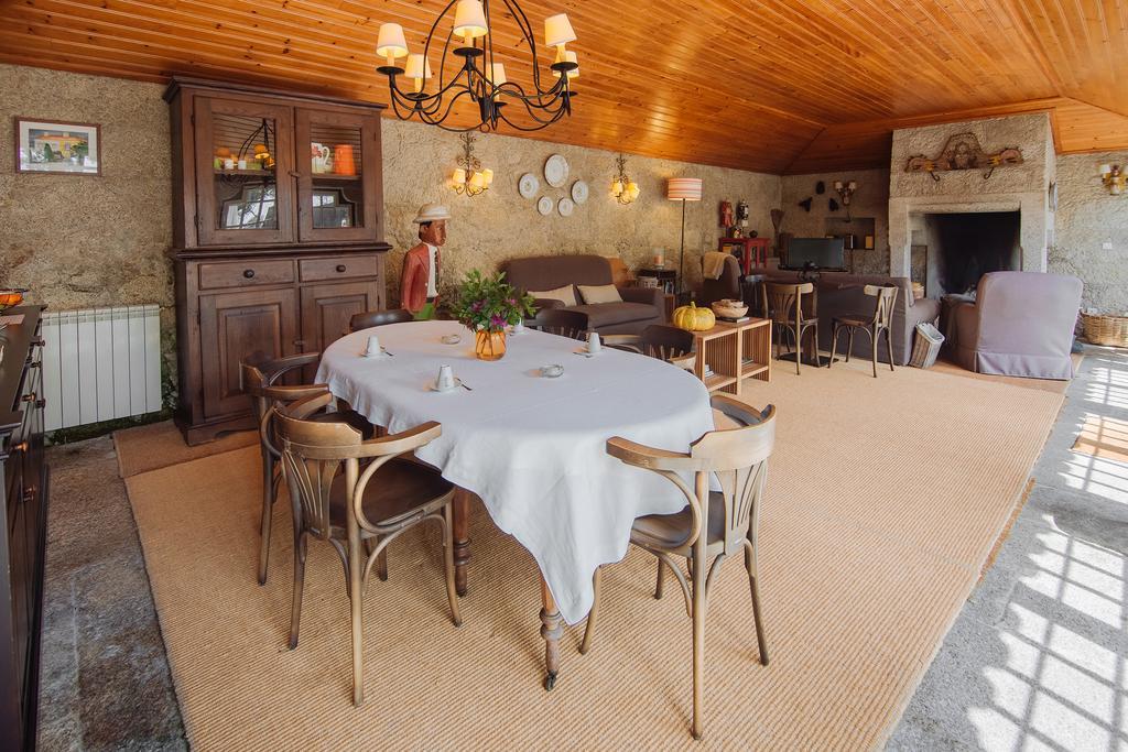 Quinta Da Bouca D'Arques Hotel Vila de Punhe Ngoại thất bức ảnh