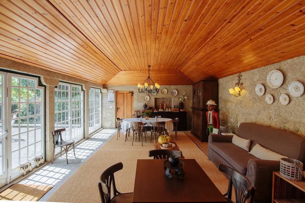 Quinta Da Bouca D'Arques Hotel Vila de Punhe Ngoại thất bức ảnh