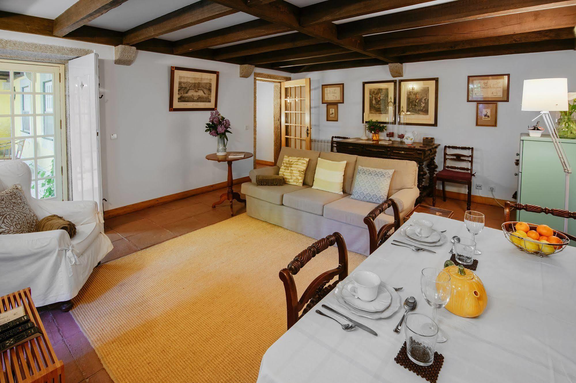 Quinta Da Bouca D'Arques Hotel Vila de Punhe Ngoại thất bức ảnh