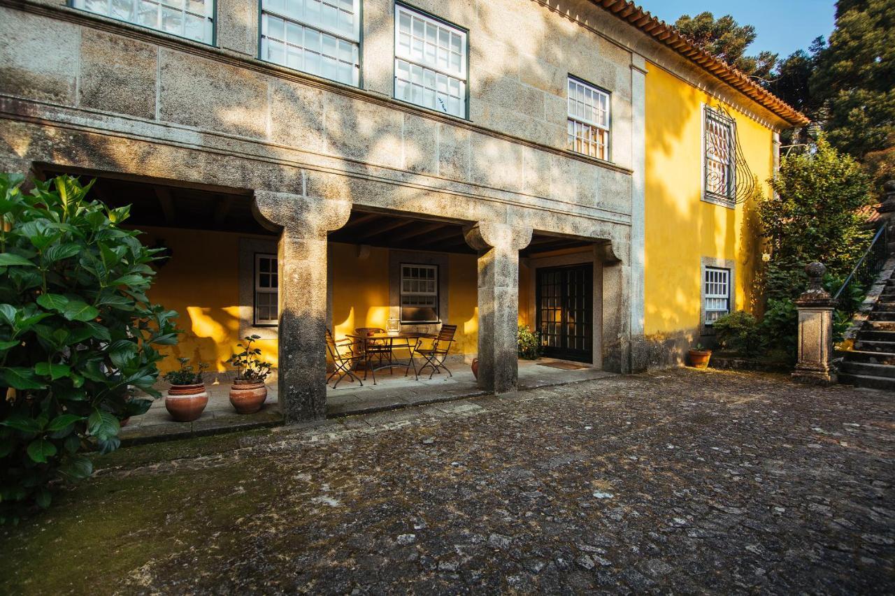 Quinta Da Bouca D'Arques Hotel Vila de Punhe Ngoại thất bức ảnh